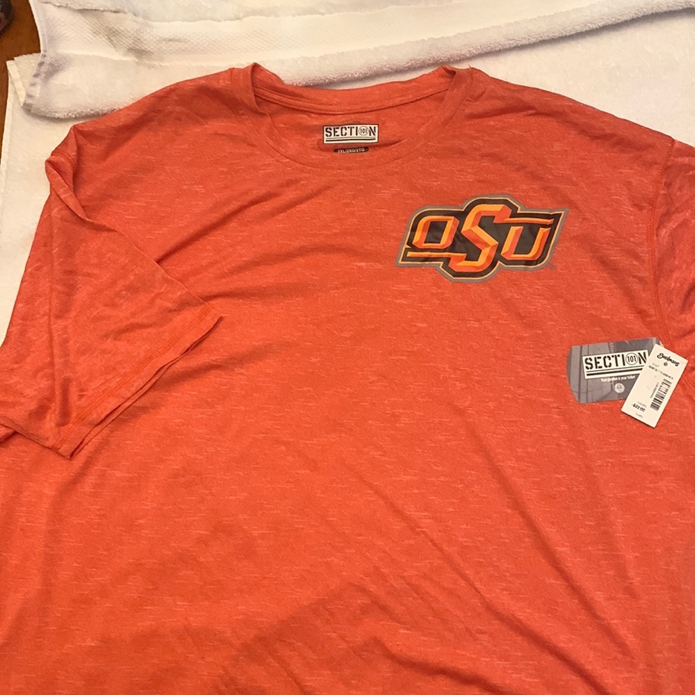 OSU FUSION FIT T-Shirt